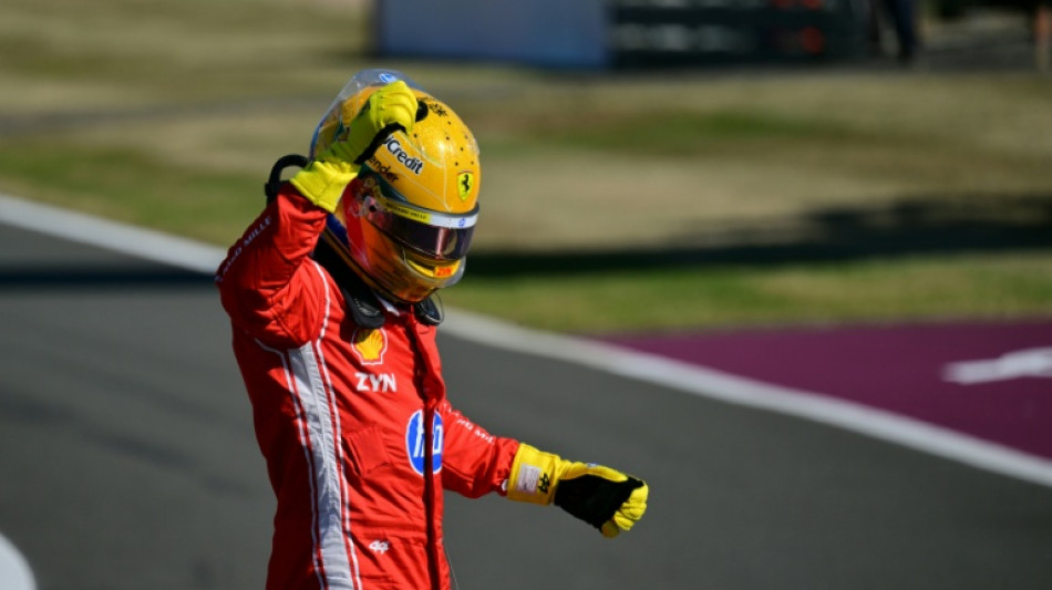 Hamilton faz a pole da corrida sprint do GP da Gr&atilde;-Bretanha de F1