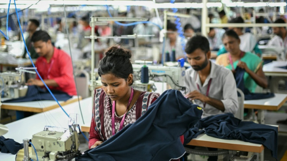 Indian garment exporters reel under US tariffs
