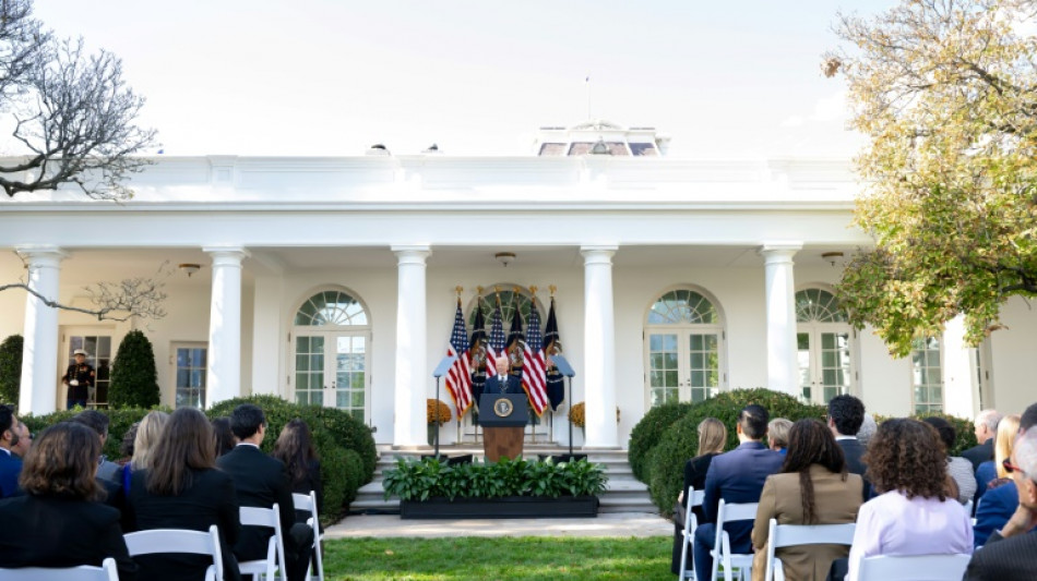 Biden habla con Lula antes de viajar a Brasil para el G20 y visitar&aacute; la Amazonia