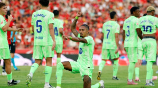 Barcelona estreia no Espanhol com vit&oacute;ria tranquila sobre o Mallorca