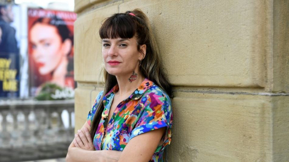 Argentina vive 'uma situa&ccedil;&atilde;o extrema' com Milei, diz cineasta Lola Arias