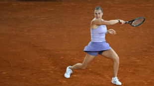 Sabalenka vai lutar por seu 3&ordm; t&iacute;tulo em Madri na final contra Gauff