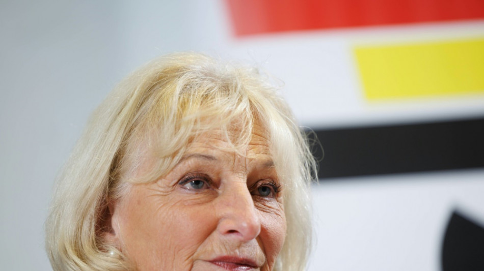 Turnen: DTB-Vizepr&auml;sidentin Koch tritt zur&uuml;ck