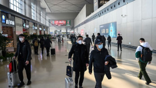 La Chine l&egrave;ve la quarantaine pour les voyageurs internationaux