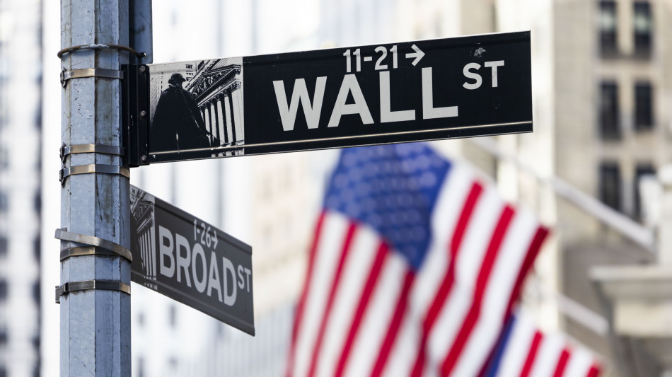 Wall Street apre contrastata, Dj +0,30%, Nasdaq -0,14%