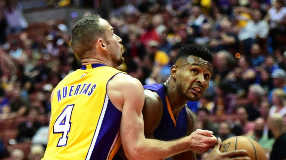 Brasil pode 'competir contra todos', avisa Marcelinho Huertas, capit&atilde;o da sele&ccedil;&atilde;o de basquete