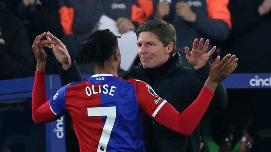 Glasner zu Olise: "Erst der Anfang"