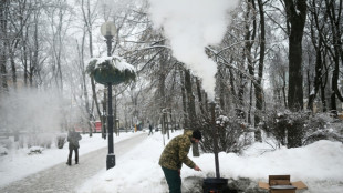 Deprived of heating, Kyiv enters survival mode to beat big freeze