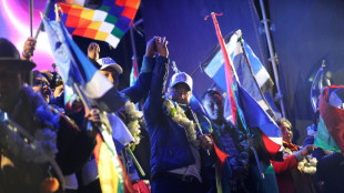 La izquierda oficialista proclama la candidatura de Arce a la reelecci&oacute;n en Bolivia