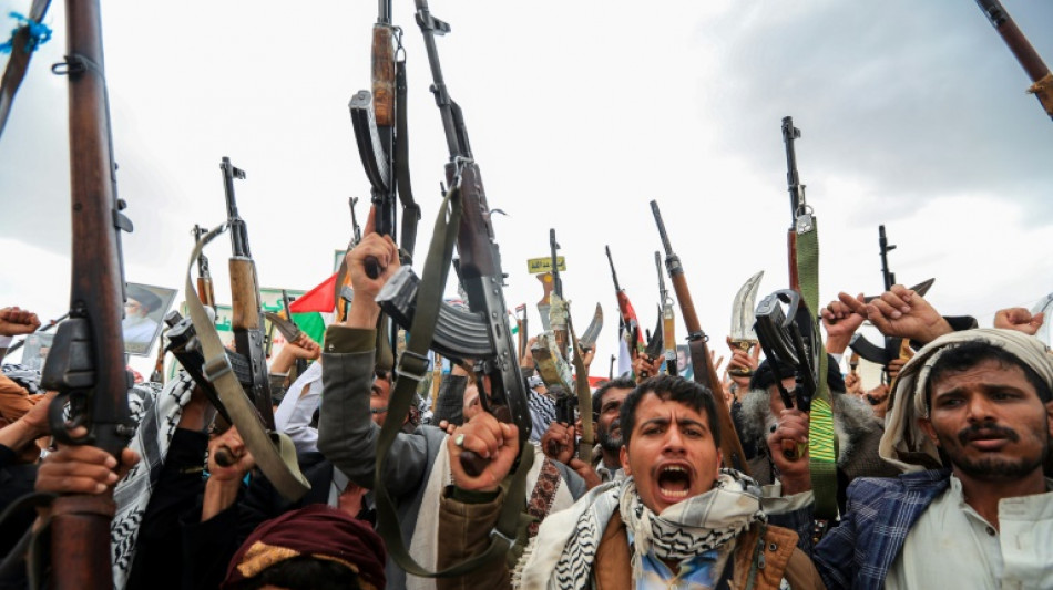 Frappes américaines au Yémen, le bilan monte à 80 morts selon les Houthis