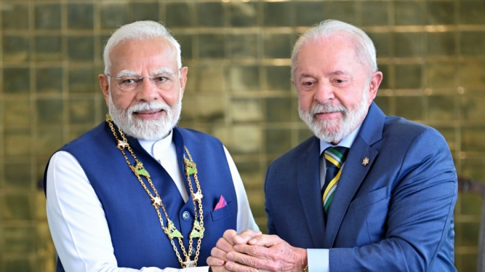 Com apoio de China e R&uacute;ssia, Brasil e &Iacute;ndia pedem entrada no Conselho de Seguran&ccedil;a da ONU