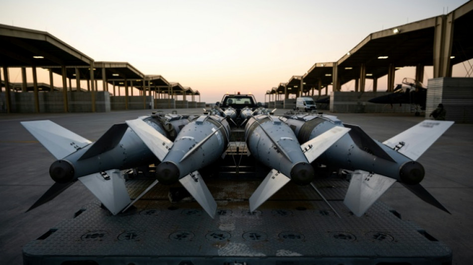 USA und Jordanien greifen Ziele der Dschihadistenmiliz IS in Syrien an