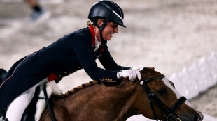 Former Olympic champion Dujardin makes dressage comeback after whipping ban