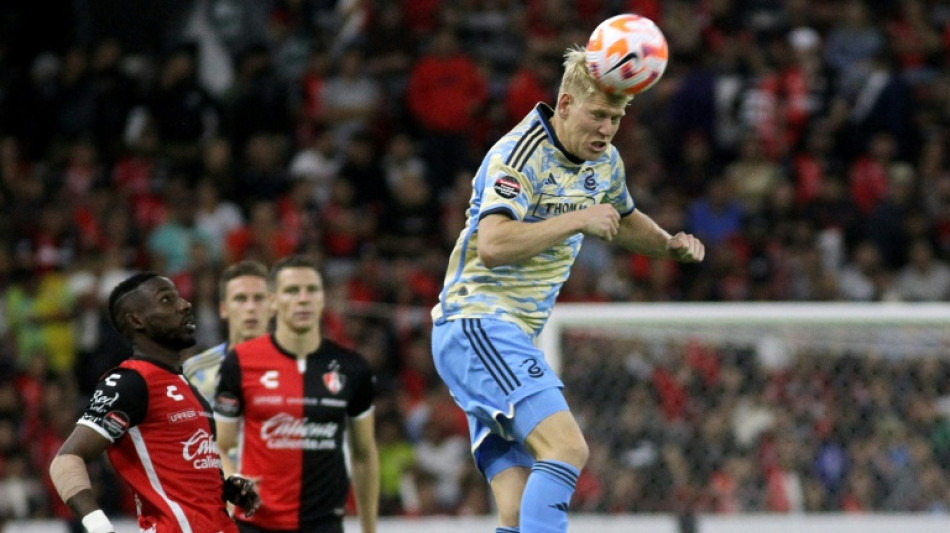 &Agrave; espera de Messi e Busquets, Inter Miami perde seu s&eacute;timo jogo seguido