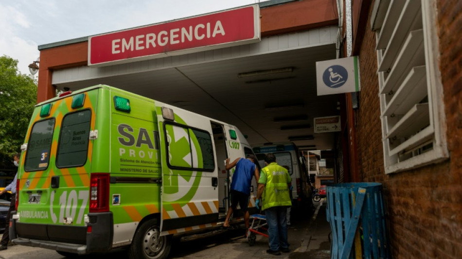Se eleva a 23 la cifra de muertos por coca&iacute;na adulterada en Argentina