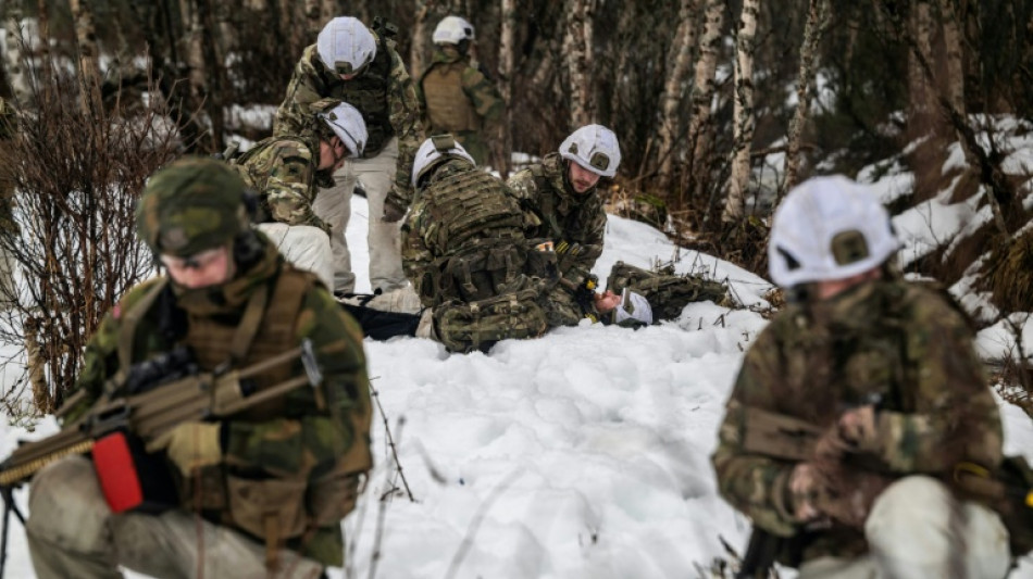 Verteidigungsausgaben: Sieben Nato-Staaten bei mehr als drei Prozent des BIP