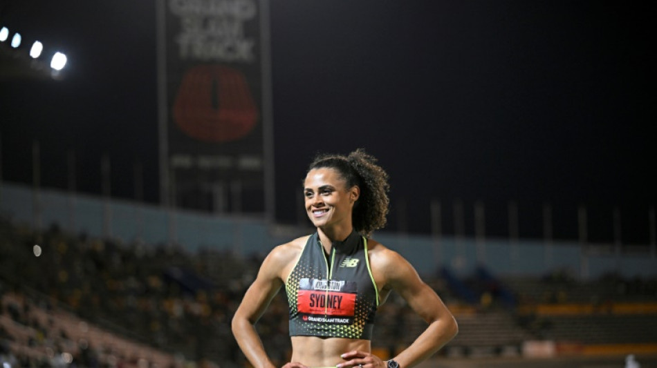 McLaughlin-Levrone seals Grand Slam jackpot with 400m victory
