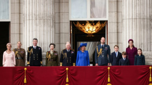 Gro&szlig;britannien startet viert&auml;gige Feierlichkeiten zum Kriegsende vor 80 Jahren