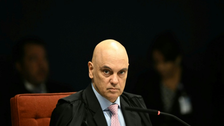 Richter-Votum im Bolsonaro-Prozess: Moraes stimmt f&uuml;r Schuldspruch