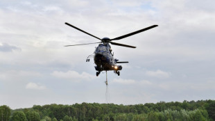 Br&auml;nde in Ostdeutschland: Feuer in der Gohrischheide in Sachsen noch nicht gebannt