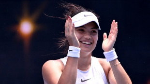Emma Raducanu, acosada por un hombre durante el torneo WTA 1000 de Dub&aacute;i