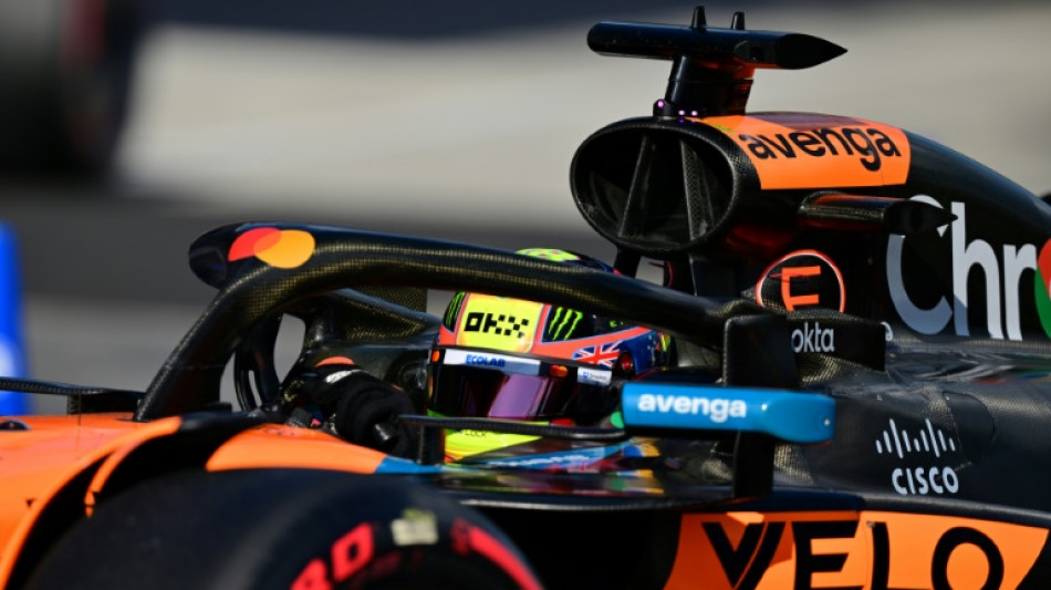 F1: Piastri partira en pole du GP d'Emilie-Romagne, les h&eacute;ros locaux au tapis