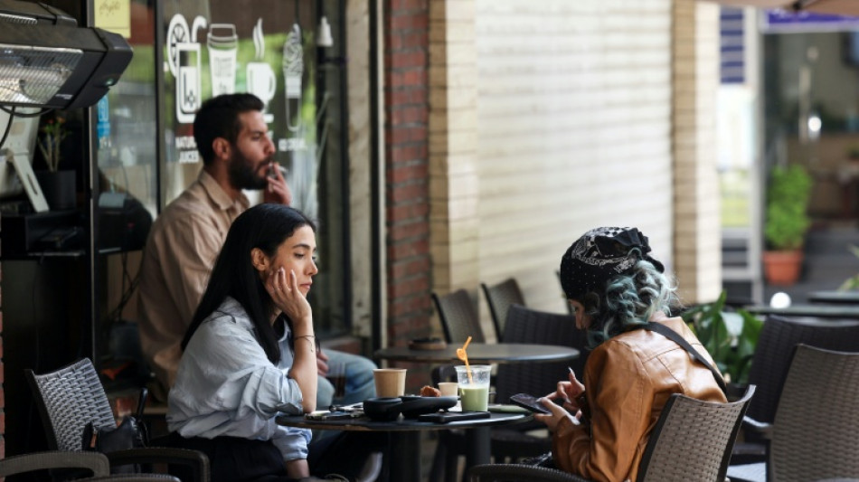 As some hijabs come off in Iran, restrictions still&nbsp;in place