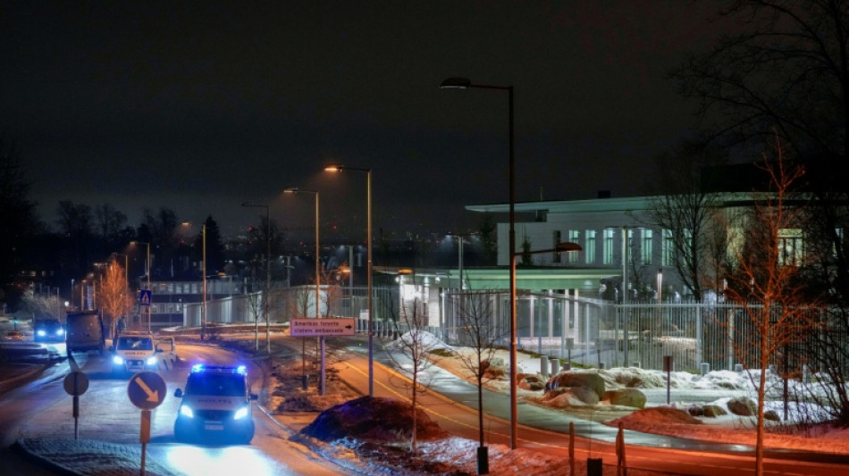 Norv&egrave;ge: trois fr&egrave;res d'origine irakienne arr&ecirc;t&eacute;s apr&egrave;s un attentat &agrave; la bombe contre l'ambassade am&eacute;ricaine