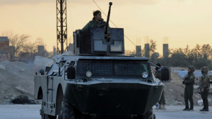 Enfrentamientos cerca de la prisi&oacute;n siria atacada por el EI