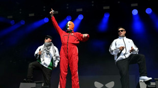 Hungary bans Kneecap performance over 'antisemitic hate speech'