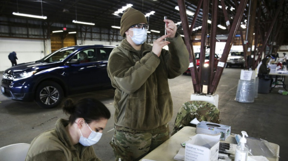 El gobierno de EEUU decide indemnizar a militares dados de baja por negarse a recibir la vacuna de covid
