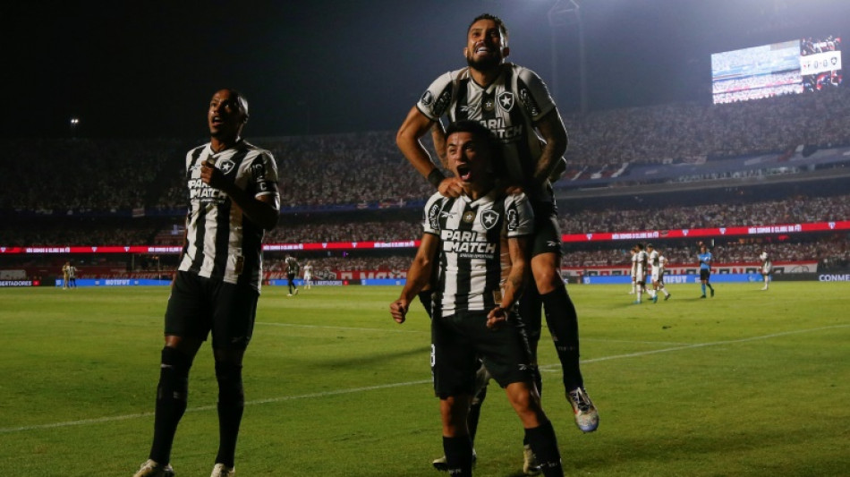 Botafogo recebe Pe&ntilde;arol pelo jogo de ida das semifinais da Libertadores