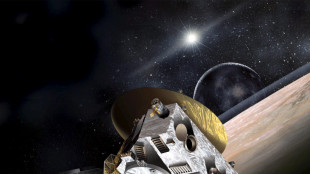 La sonda New Horizons si &egrave; risvegliata dopo quasi un anno di letargo
