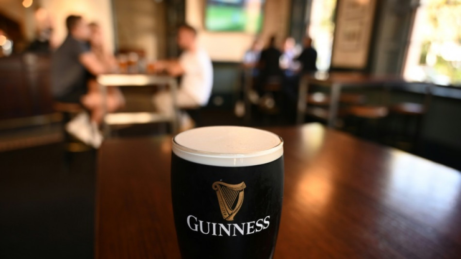 Guinness owner Diageo ups savings as US tariffs hit
