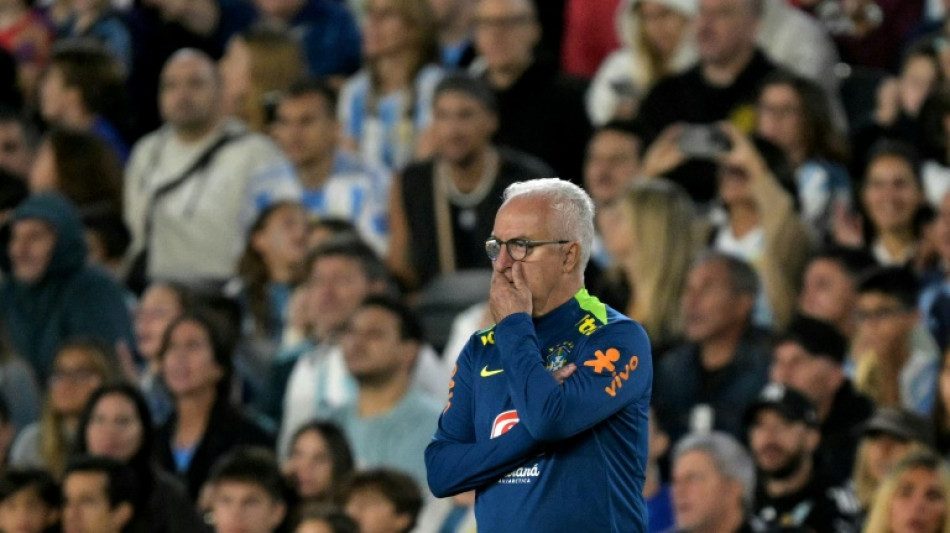 Dorival Junior sacked as Brazil coach after Argentina humiliation