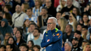 Dorival Junior sacked as Brazil coach after Argentina humiliation