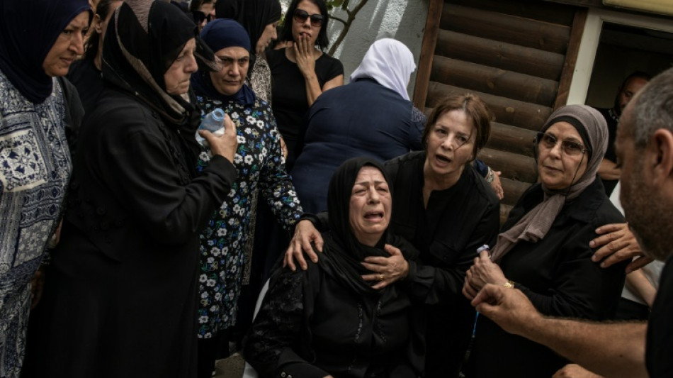 Iran-Israel war: latest developments