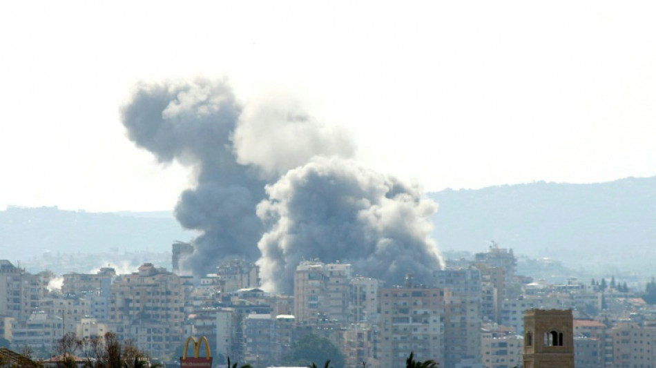 Avant des pourparlers avec le Liban, Isra&euml;l dit n'avoir de "probl&egrave;me" qu'avez le Hezbollah