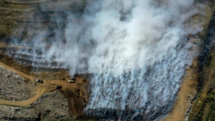 Panama: un incendie dans une d&eacute;charge g&eacute;n&egrave;re un nuage "hautement toxique"