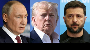 Trump says would meet Putin without Zelensky sit-down