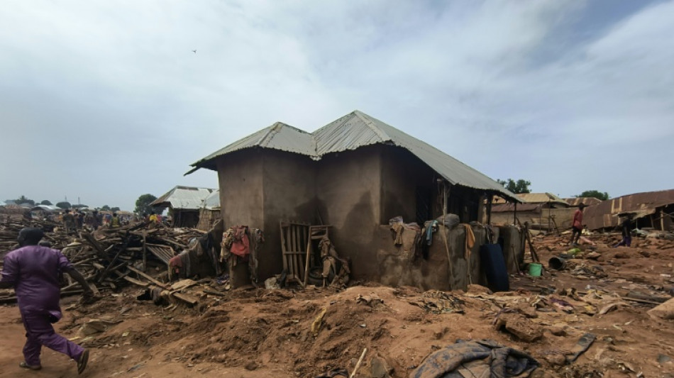 As toll rises, Nigeria flood victims recall worst disaster in memory