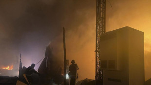 Allarme aereo in tutta l'Ucraina, 'potenti esplosioni a Kiev'