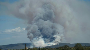 Un feu parcourt 1.450 hectares pr&egrave;s de Narbonne, habitants &eacute;vacu&eacute;s, A9 ferm&eacute;e