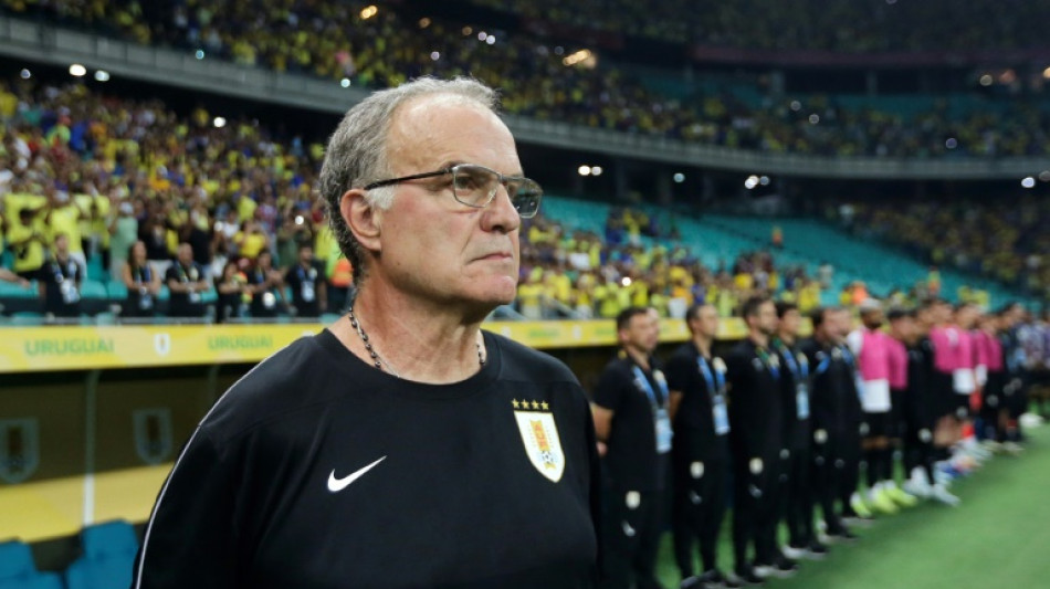 Uruguai de Bielsa tem retornos de Vi&ntilde;as e Piquerez contra Argentina e Bol&iacute;via