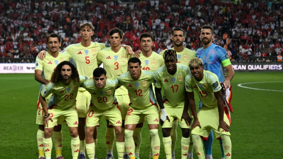 Espanha desbanca Argentina do topo do ranking da Fifa; Brasil cai para 6&ordm;