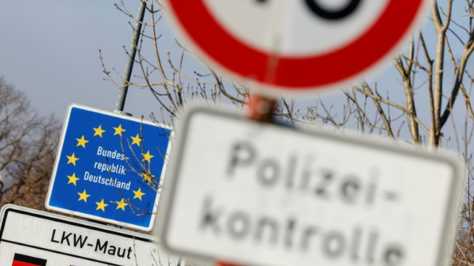 Gewerkschaft der Polizei warnt vor Personalproblemen bei st&auml;rkeren Grenzkontrollen