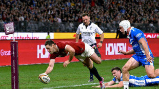 Injured scrum-half Williams ruled out of Lions tour