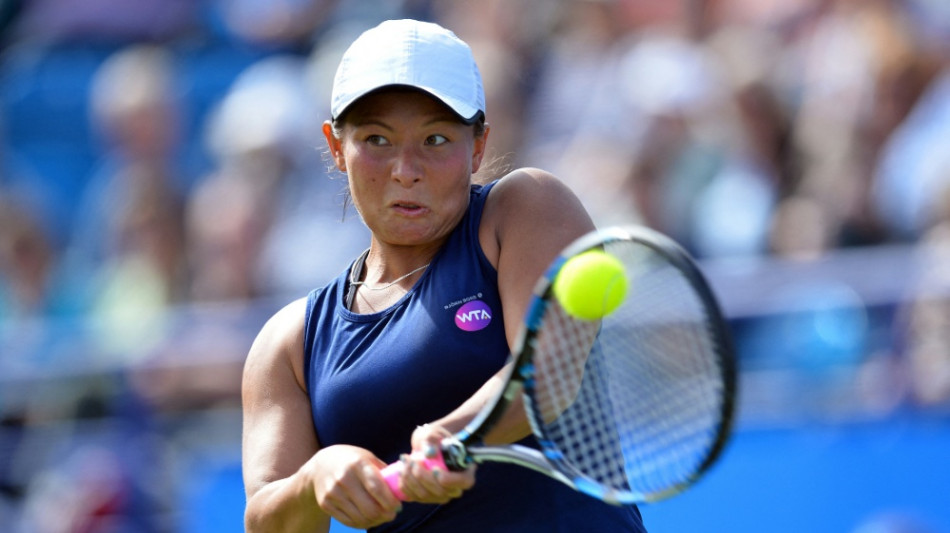 N&auml;chste Wendung: Tennisprofi Moore doch wegen Dopings gesperrt