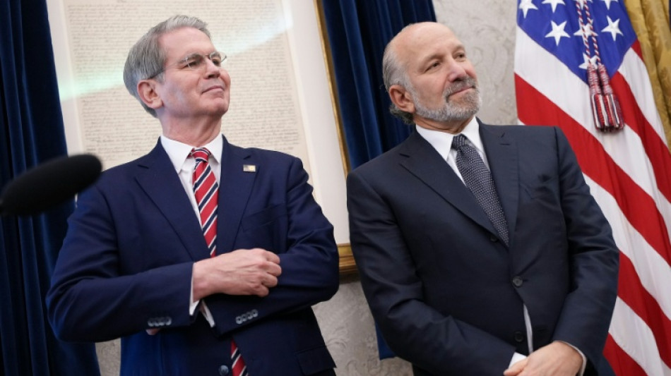 Asian markets rally ahead of latest China-US trade talks