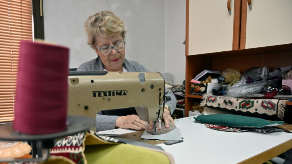 Supervivientes de los "campos de violaci&oacute;n" de Bosnia salen a la luz 30 a&ntilde;os despu&eacute;s